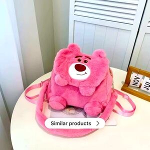 Kid’s Backpack/shoulder bag